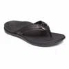 Vionic Aloe Leather In Black