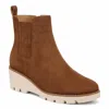 Vionic Aria Platform Bootie In Multi