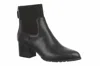 Vionic Women's Barstow Heeled Ankle Boots In Black In Black