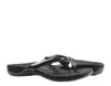 Vionic Women's Bella Black Thong Sandals 10000435-001