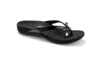 Vionic Wide Width Bella Sandal In Black