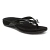 Vionic Bella Ii Sandal In Black