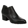 Vionic Women's Belmont Ankle Boots In Black In Black