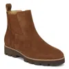 Vionic Women's Brighton Booties In Monks Robe In Multi