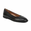 Vionic Caroll 2.0 Ballet Flat In Black