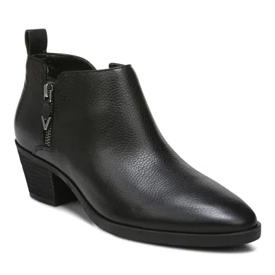 Vionic Women's Cecily Ankle Boot In Black