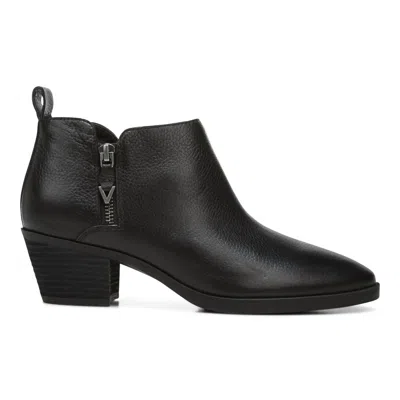 Vionic Women's Cecily Ankle Boots In Black