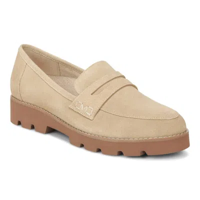 Vionic Women's Cheryl Loafer In Tan In Neutral