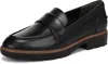 Vionic Cleo Loafer In Black