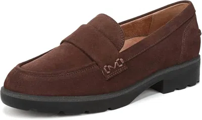 Vionic Women's Cleo Loafer In Coffee In Brown