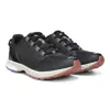 Vionic Edin Womens Mesh Inset Running Athletic And Training Shoes In Black