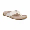 Vionic Eva Toe Post Sandal In Multi