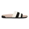Vionic Evie Slide Sandal In Animal Print