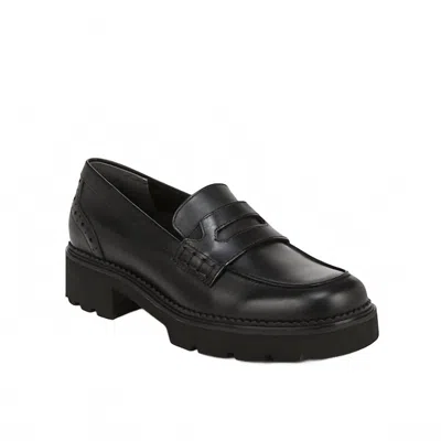 Vionic Women's Fillmore Comfortable Slip-on Loafer In Black