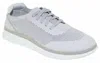 Vionic Women's Fresh Joey Casual Sneaker In Light Grey In Gray