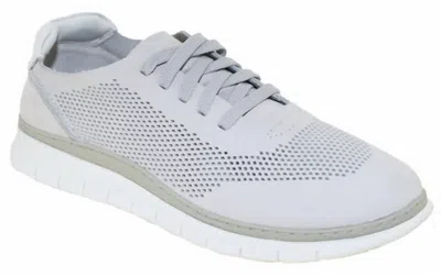 Vionic Women's Fresh Joey Casual Sneaker In Light Grey In Gray