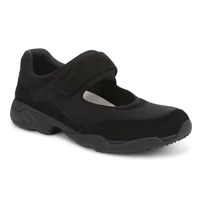 Vionic Women's Giselle Sneaker In Black
