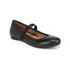Vionic Joseline Mary Jane Flat In Black