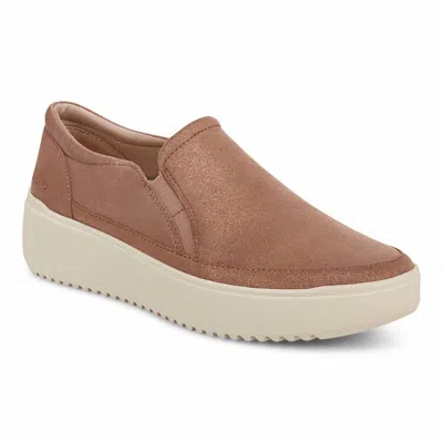 Vionic Ellen Slip-on Platform Sneaker In Multi