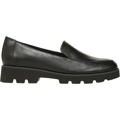 Vionic Women's Kensley Sandals In Black Leather