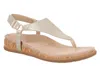 Vionic Kirra Ii Sandal In Gold