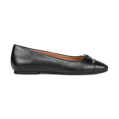 Vionic Women's Klara Flat In 001- Black