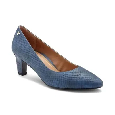 Vionic Women's Mia Heels In Blue