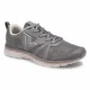 Vionic Women's Miles Active Sneaker In Gray Mesh In Gray