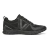 Vionic Women's Miles Ii Sneaker In Black/charcoal In Black