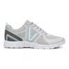 Vionic Women's Miles Ii Sneaker In Vapor/charcoal In Gray