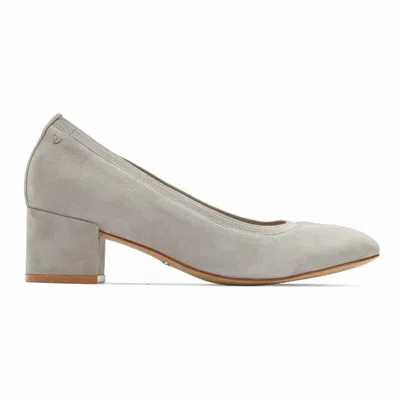 Vionic Women's Olympia Natalie Pump In Slate/gray