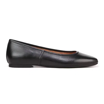 VIONIC WOMEN'S ORINDA FLATS IN BLACK