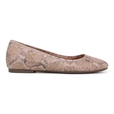 VIONIC WOMEN'S ORINDA FLATS IN ROSE