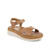 Vionic Mar Sandal In Brown
