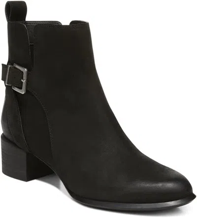 Vionic Women's Perry Sienna Waterproof Boots In Black