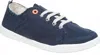 Vionic Wide Width Pismo Sneaker In Blue