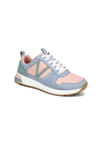 Vionic Women's Rachelle Sneaker Shoes In Misty