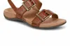 Vionic Reese Slingback Sandal In Brown