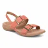 Vionic Reese Sandal In Brown