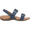 Vionic Reese Slingback Sandal In Blue