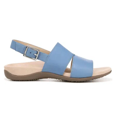 Vionic Women's Rest Morro Sandal In Blue