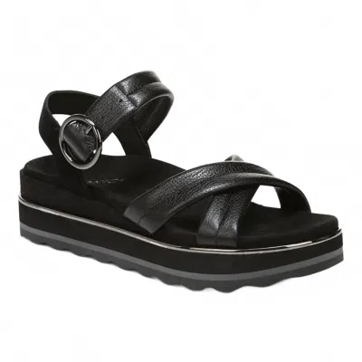 Vionic Women's Reyna Sandals In Black