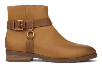 Vionic Women's Rhiannon Boots In Cognac In Brown