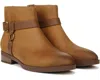 Vionic Women's Rhiannon Fashion Boots In Cognac In Green