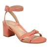 Vionic Rosabel Ankle Strap Sandal In Multi
