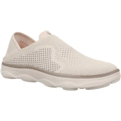 VIONIC WOMEN'S SAGE RX CASUAL SHOES IN CREAM