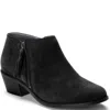 Vionic Joy Serena Ankle Boot In Black In Black