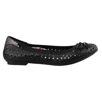 Vionic Women's Spark Surin Ballet Flats In Black