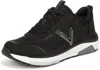 Vionic Wide Width Walk Strider Walking Sneaker In Black