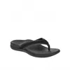 Vionic Tide 2.0 Flip Flop In Black